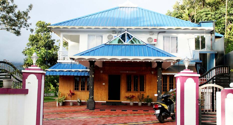 Summer Breeze Homestay, Munnar 1